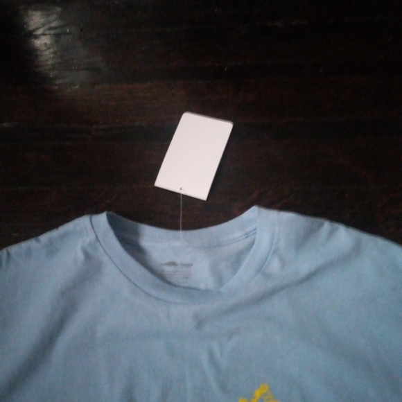 Spectrum Designs Bioeworld Impact Mens Size Large Color Blue Yellow NWT Elevate - Picture 7 of 11